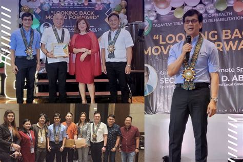 Tagaytay drug rehab center celebrates 58th founding .